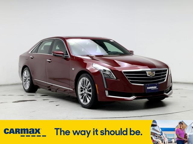 2017 cadillac ct6 luxury
