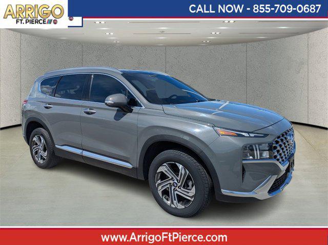 2022 hyundai santa fe sel 2.4