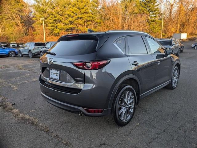 2021 mazda cx-5 grand touring