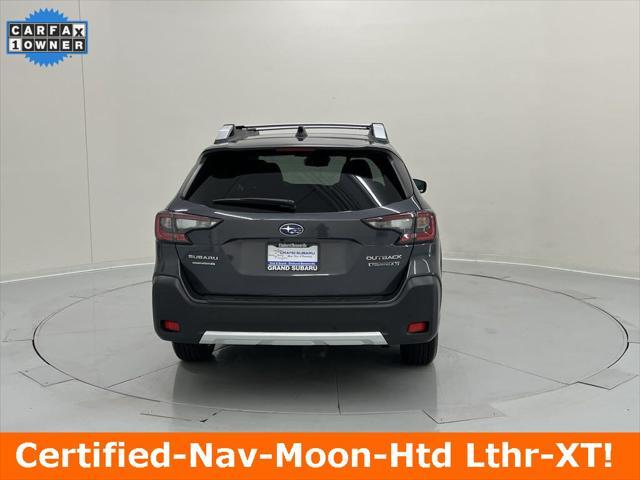 2024 subaru outback touring xt