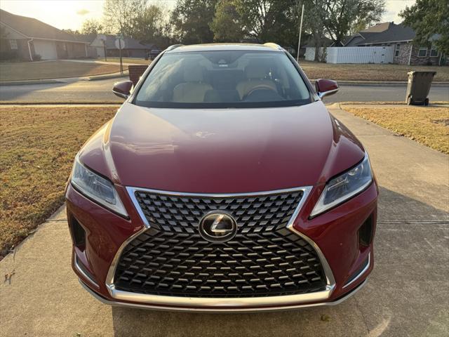 2020 lexus rx 350 base