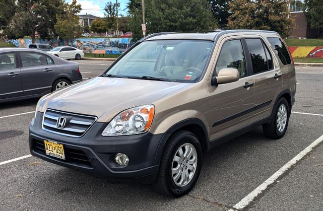 2006 honda cr-v ex
