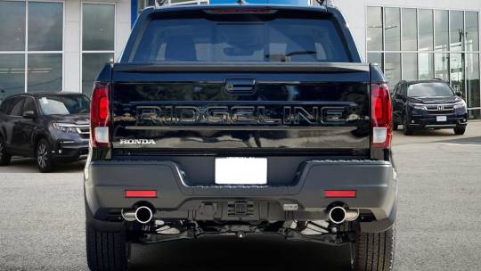 2025 Honda Ridgeline