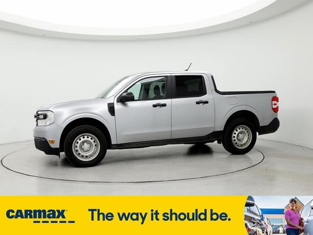 2022 ford maverick xl