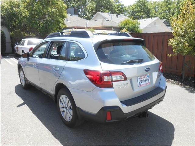 2019 subaru outback 2.5i