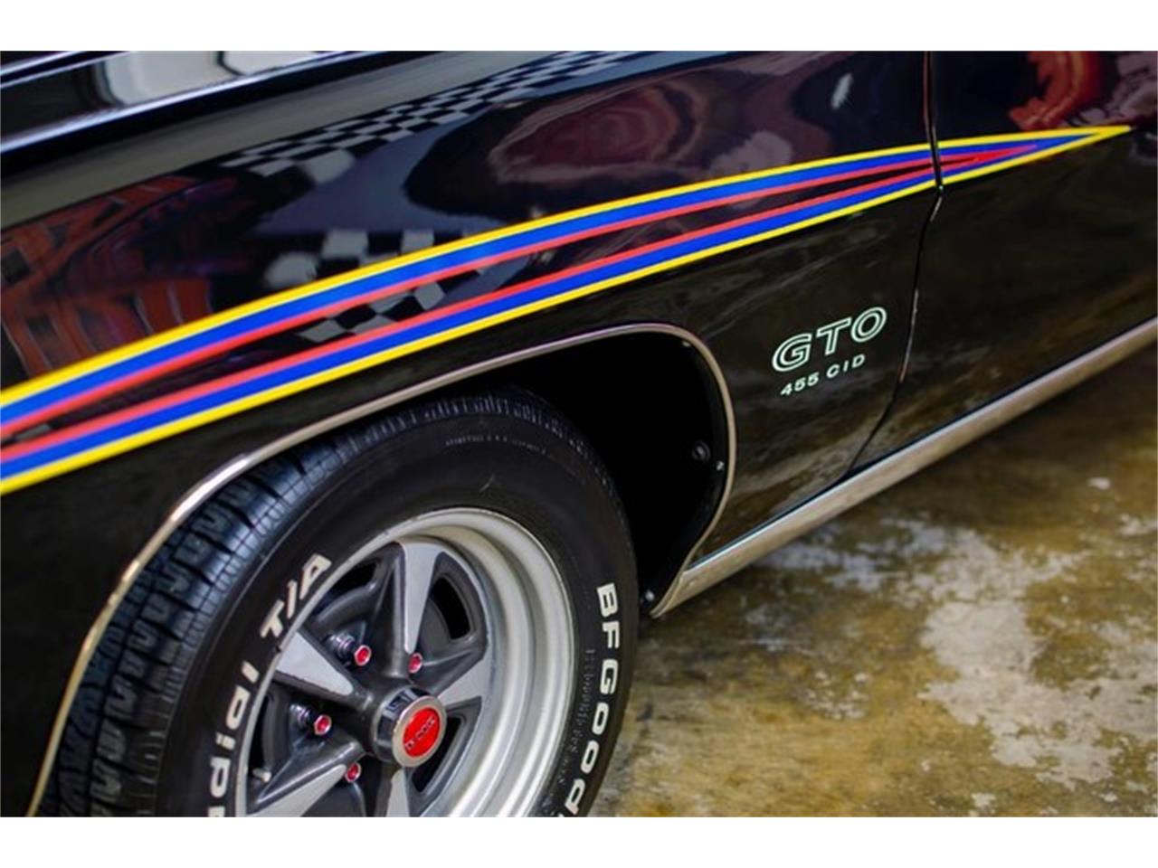 1970 pontiac gto