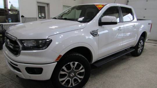 2019 Ford Ranger (North America)