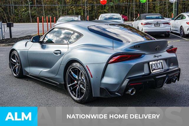 2022 toyota supra 3.0