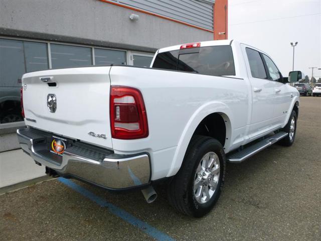 2022 ram 3500 laramie crew cab 4x4 6'4' box
