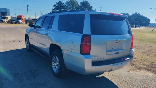 2016 Chevrolet Suburban