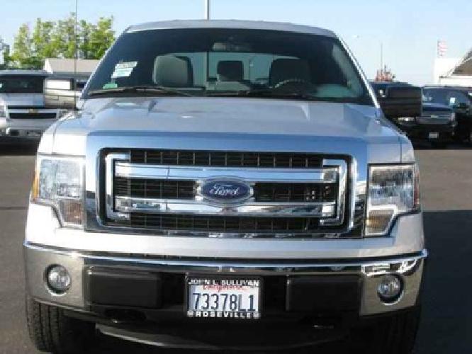 2014 ford f-150 in roseville, ca
