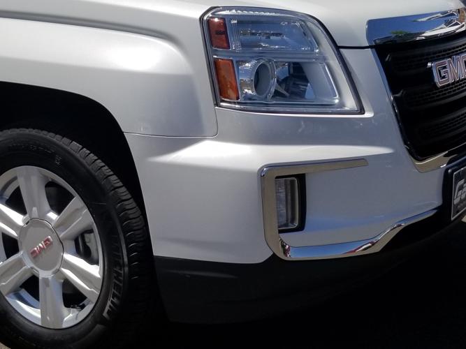 used 2016 gmc terrain fwd sle w/ sle-2 albuquerque, nm 87107 for sale in albuquerque, new mexico