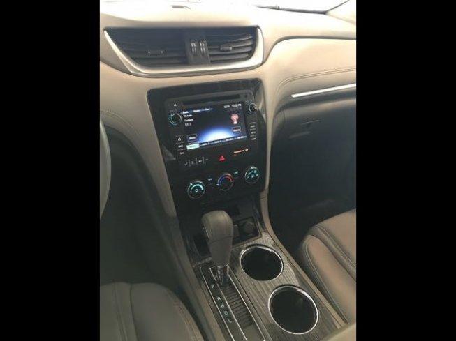 2016 chevrolet traverse awd lt for sale in anchorage, alaska