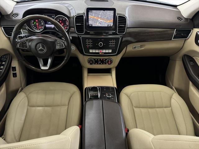 2017 mercedes-benz gls 450 base 4matic
