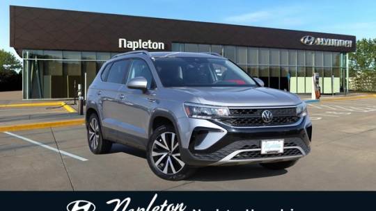 2023 volkswagen taos