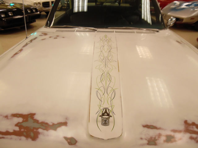 1966 dodge polara