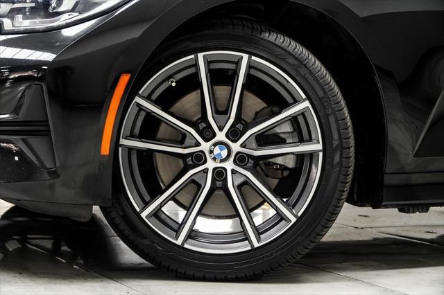 2021 bmw 330 330i