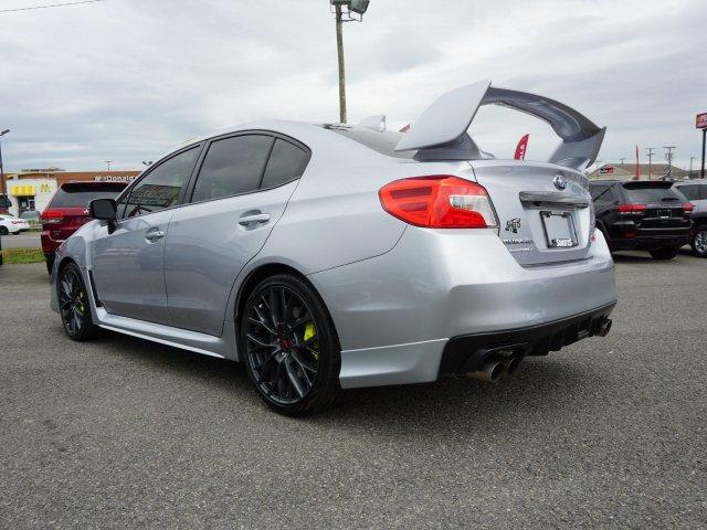 used 2019 subaru wrx sti beckley, wv 25801 for sale in beckley, west virginia