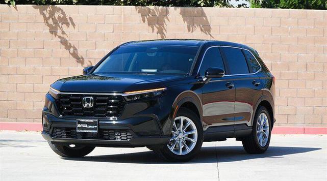 2023 honda cr-v ex-l awd