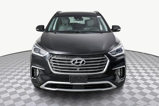 2018 hyundai santa fe se ultimate