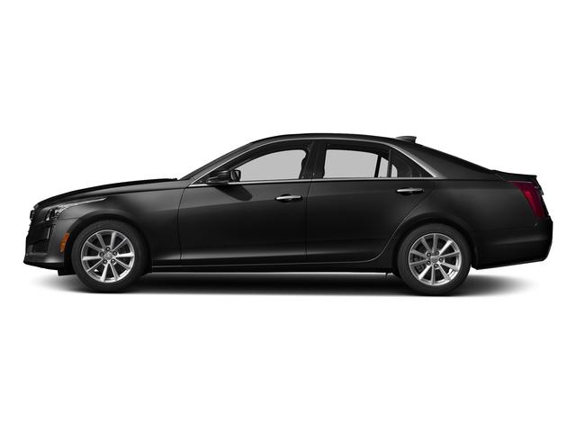 2018 cadillac cts 2.0l turbo
