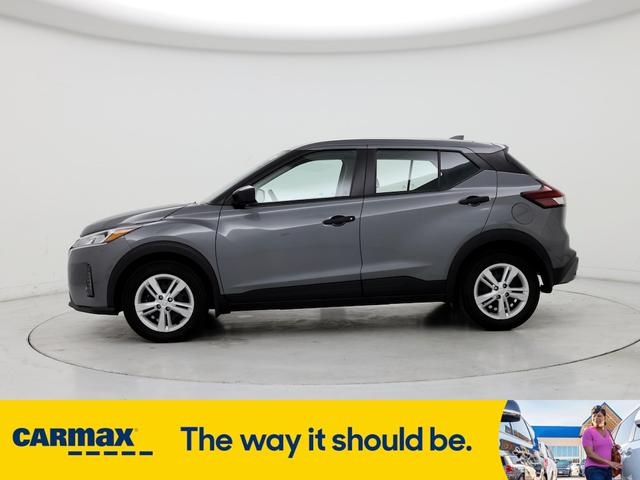 2024 nissan kicks s