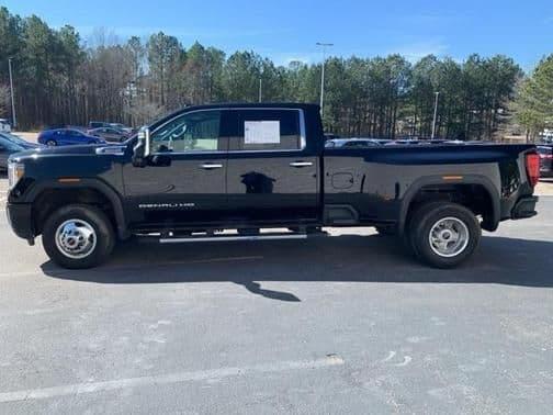 2021 gmc sierra 3500 denali in wake forest, north carolina