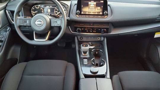 2024 Nissan Rogue