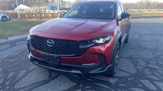 2024 Mazda CX-50