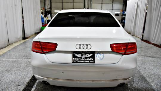 2012 Audi A8