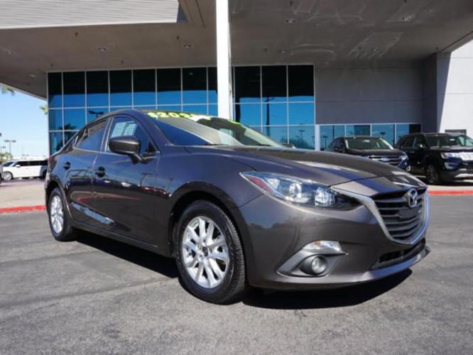 2016 mazda mazda3 i touring i touring 4dr sedan 6m for sale in henderson, nevada