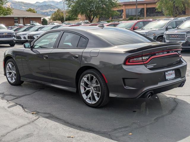 2021 dodge charger gt