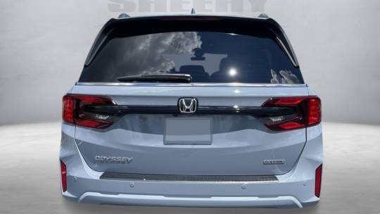 2025 Honda Odyssey (North America)