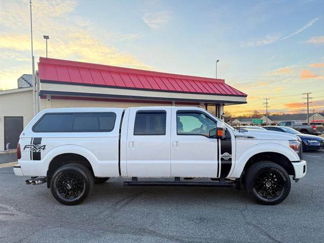 2016 ford f-250 lariat