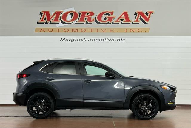 2022 mazda cx-30 base