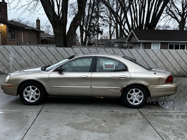 2000 mercury sable ls premium