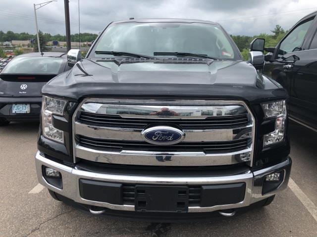 2016 ford f-150 lariat 4x4 lariat 4dr supercrew 6.5 ft. sb for sale in northfield, new hampshire