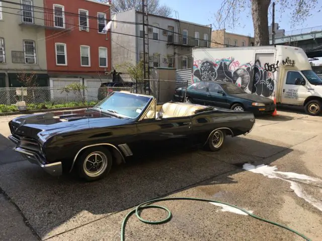 1967 67 buick skylark gs 400 gran sport 400 1 of 9 3 speed manual very rare!!
