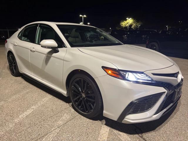 2023 toyota camry xse