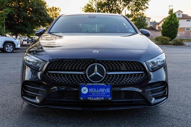 2021 mercedes-benz a-class a 220 4matic