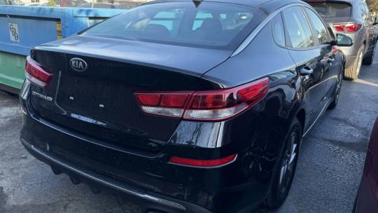 2020 Kia Optima