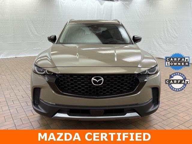 2024 mazda cx-50 2.5 turbo premium package