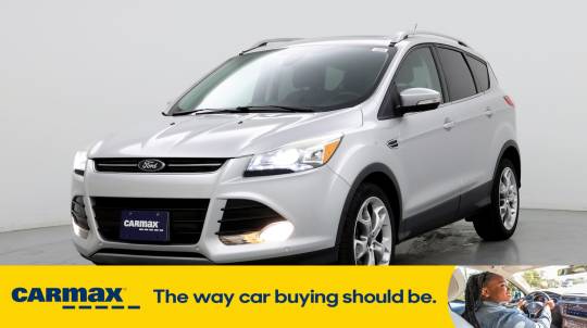 2015 Ford Escape