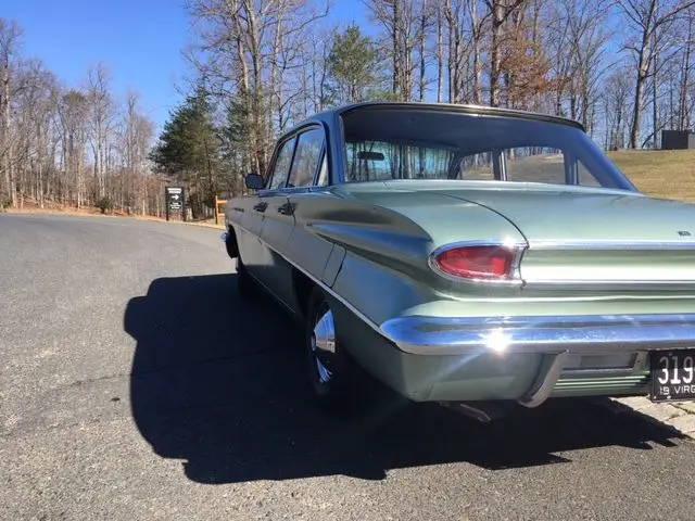 1962 buick special 4dr sedan