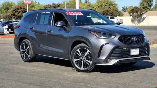 2021 Toyota Highlander
