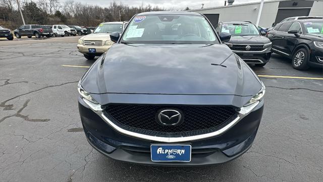 2021 mazda cx-5 grand touring