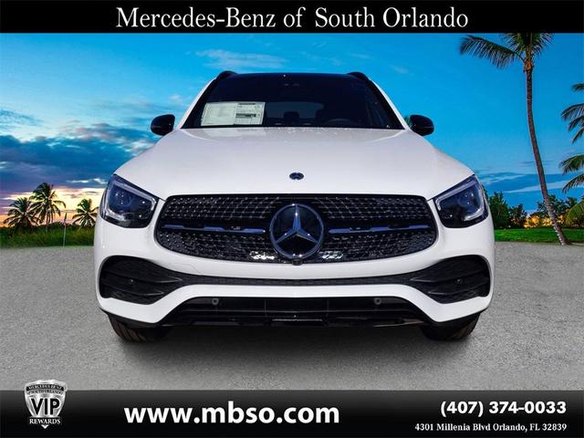 2021 mercedes-benz glc 300 base