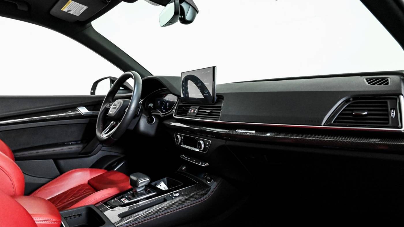 2022 audi sq5 sportback 3.0t quattro premium plus