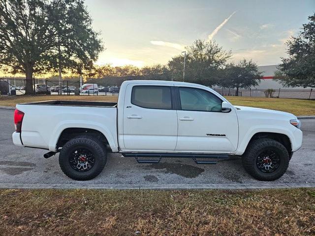2023 toyota tacoma sr5