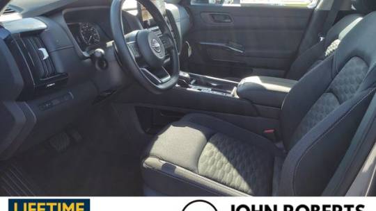 2025 Nissan Pathfinder